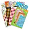 Seasons superSpots® & superShapes Stickers Variety Pack – 2500 Count Seasonal Reward Stickers